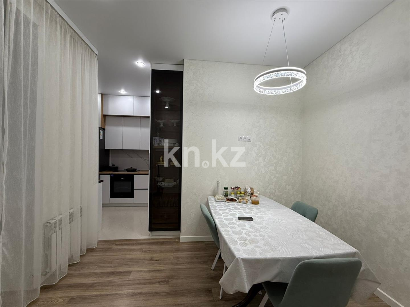 Продажа 3-комнатной квартиры, 98 м² в Караганде - фото 2