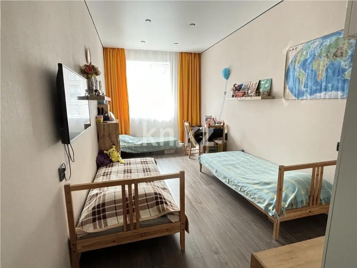 Продажа 2-комнатной квартиры, 61.9 м² в Астане - фото 2