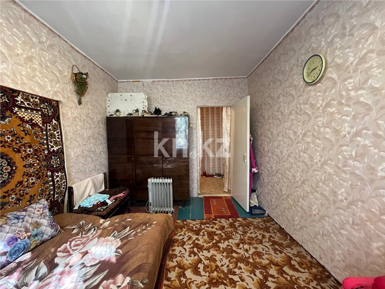 Продажа 2-комнатной квартиры, 50 м², мкр-н Орбита-1 в Караганде - фото 8