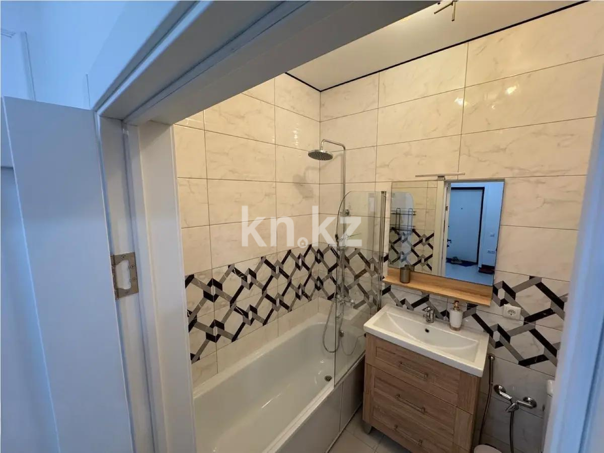 Продажа 1-комнатной квартиры, 44 м², ул. Сейдимбека, дом  110а в Алматы - фото 3