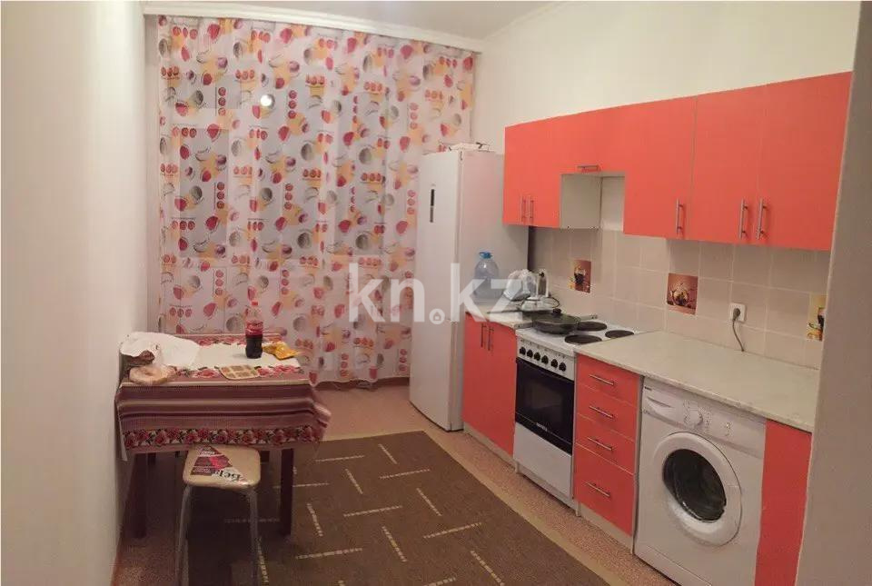 Продажа 1-комнатной квартиры, 39 м², ул. Аманат, дом  18 в Астане - фото 2