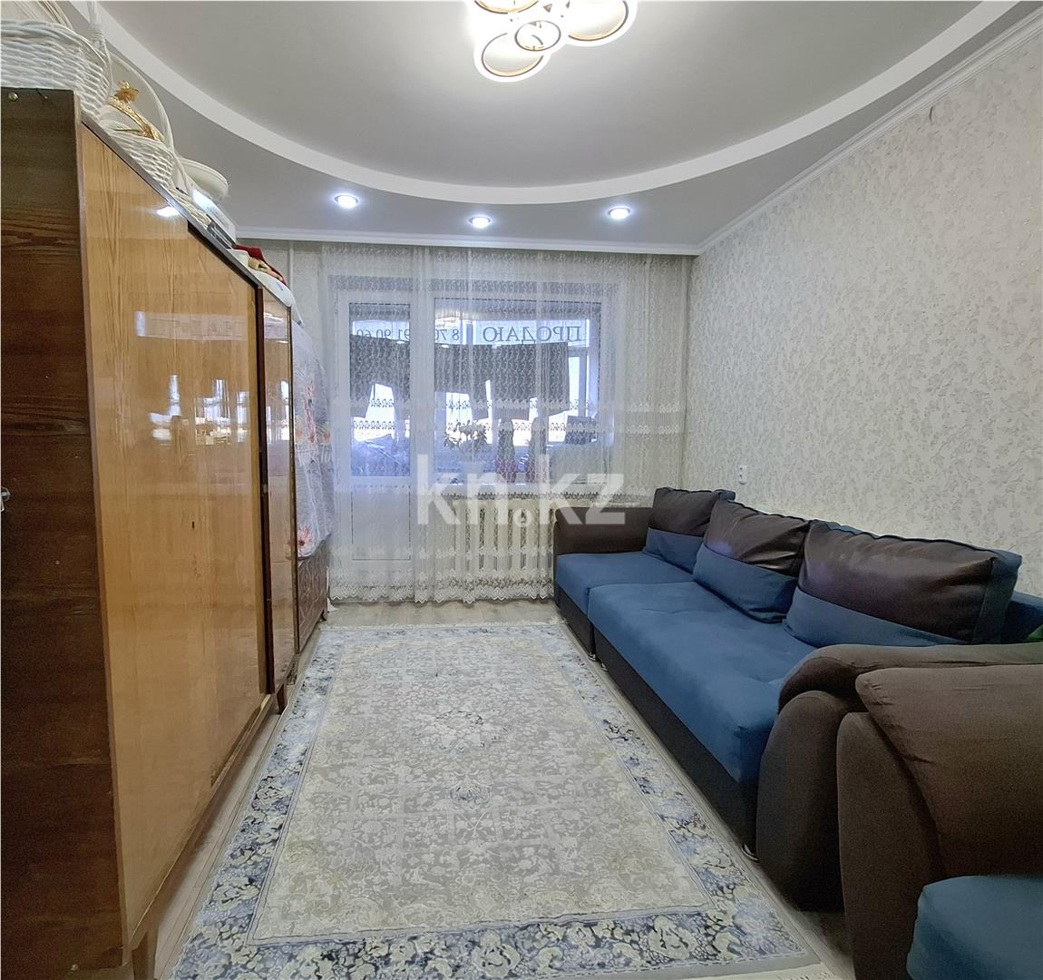 Продажа 3-комнатной квартиры, 68 м², пр. Металлургов в Темиртау - фото 6