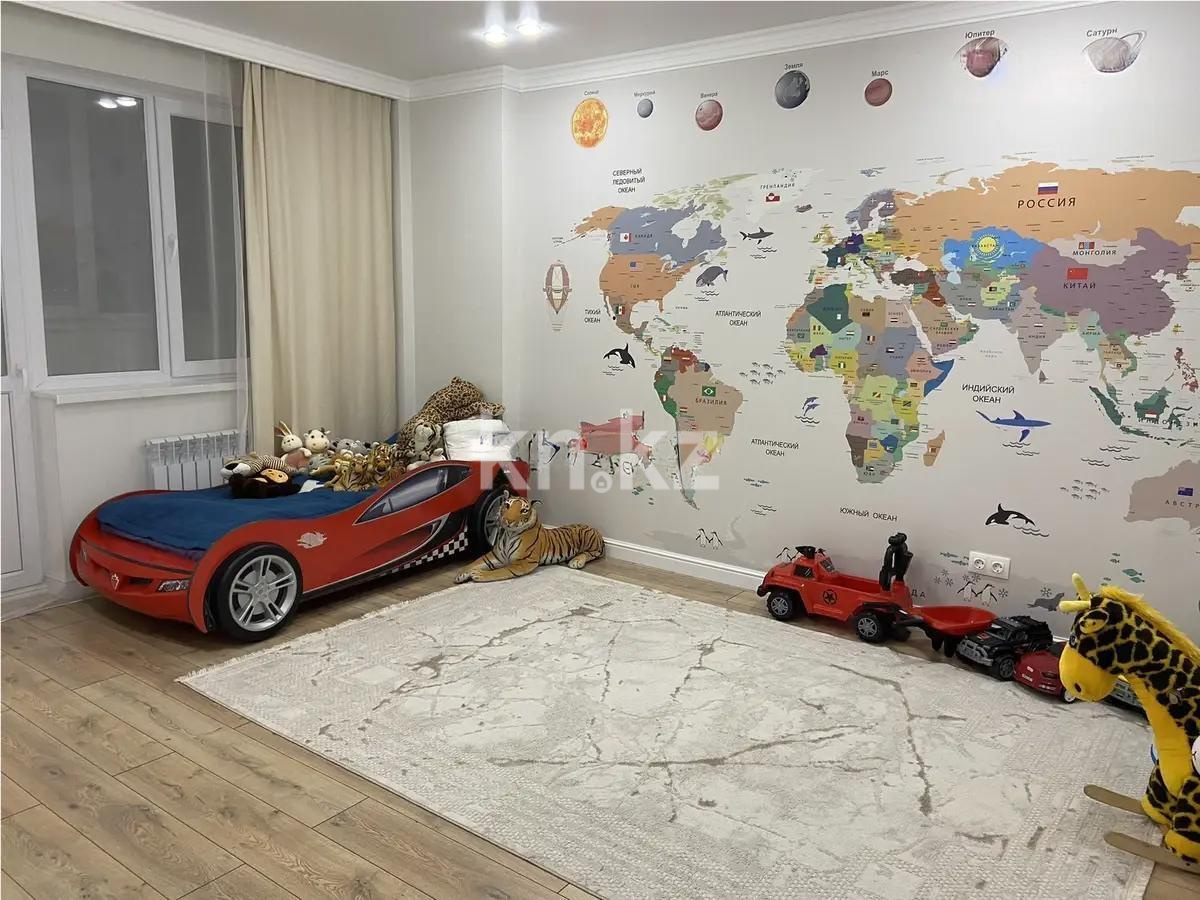 Продажа 3-комнатной квартиры, 107 м² в Астане - фото 2