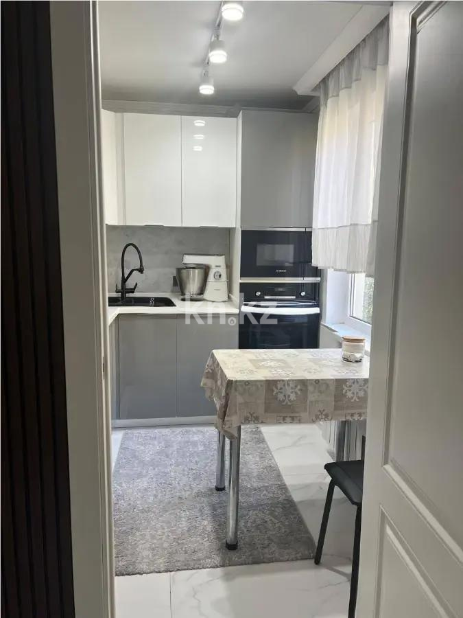 Продажа 3-комнатной квартиры, 56 м² в Алматы - фото 4