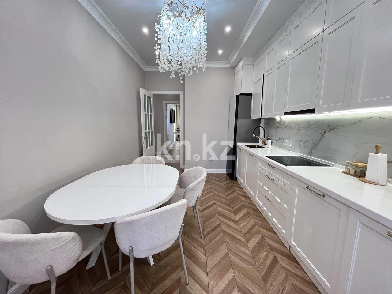 Продажа 3-комнатной квартиры, 87 м² в Караганде - фото 14