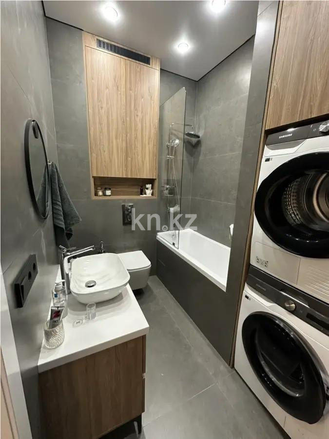 Продажа 2-комнатной квартиры, 38 м² в Алматы - фото 4