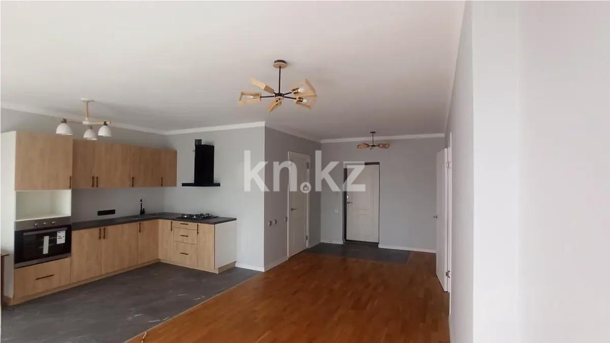 Продажа 2-комнатной квартиры, 60 м² в Алматы
