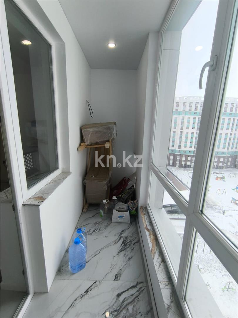 Продажа 1-комнатной квартиры, 39 м² в Астане - фото 6