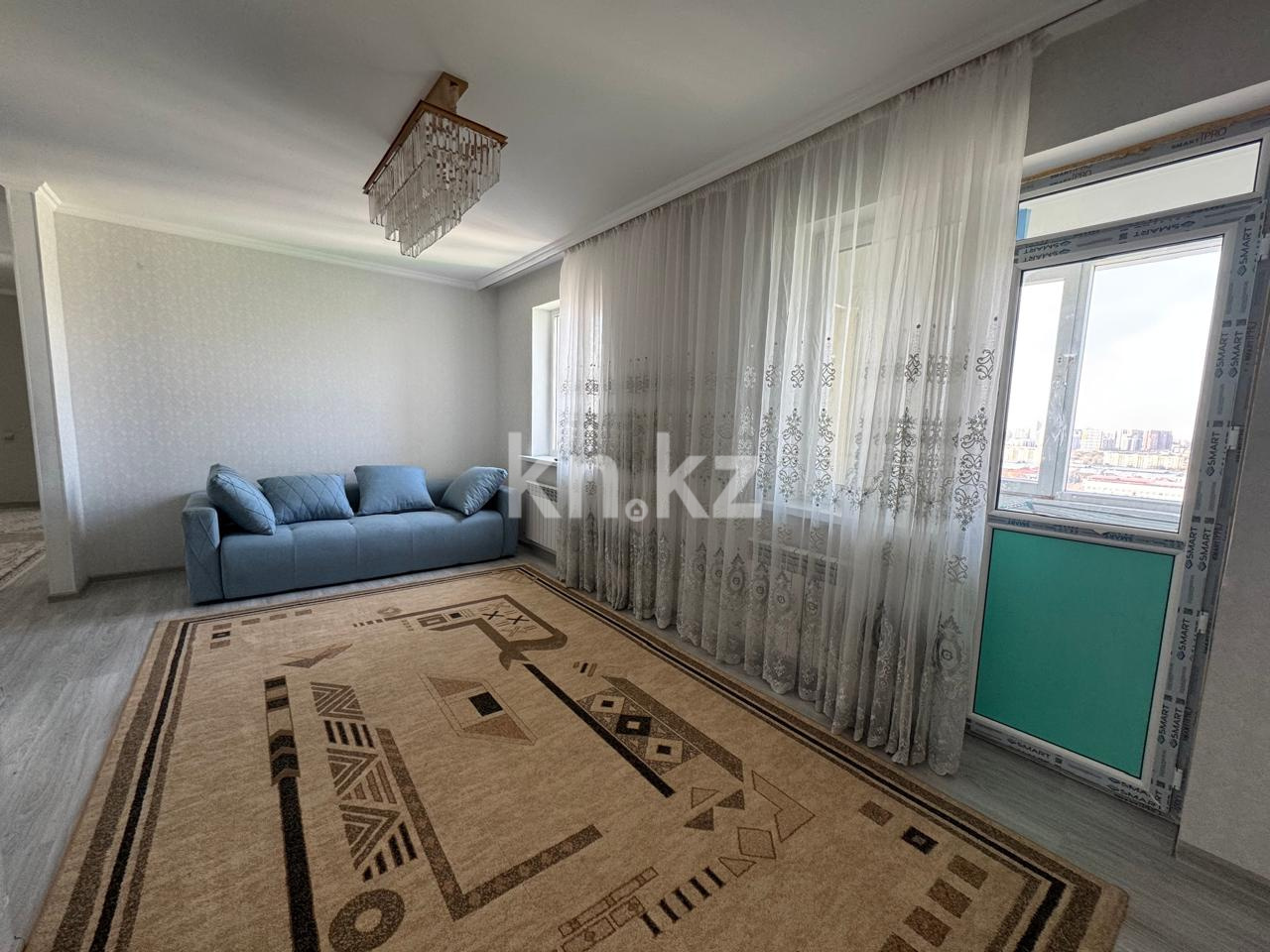 Продажа 3-комнатной квартиры, 96 м², пр. Тауелсыздык, дом  21/9 - ул. Шарля де Голля в Астане - фото 5