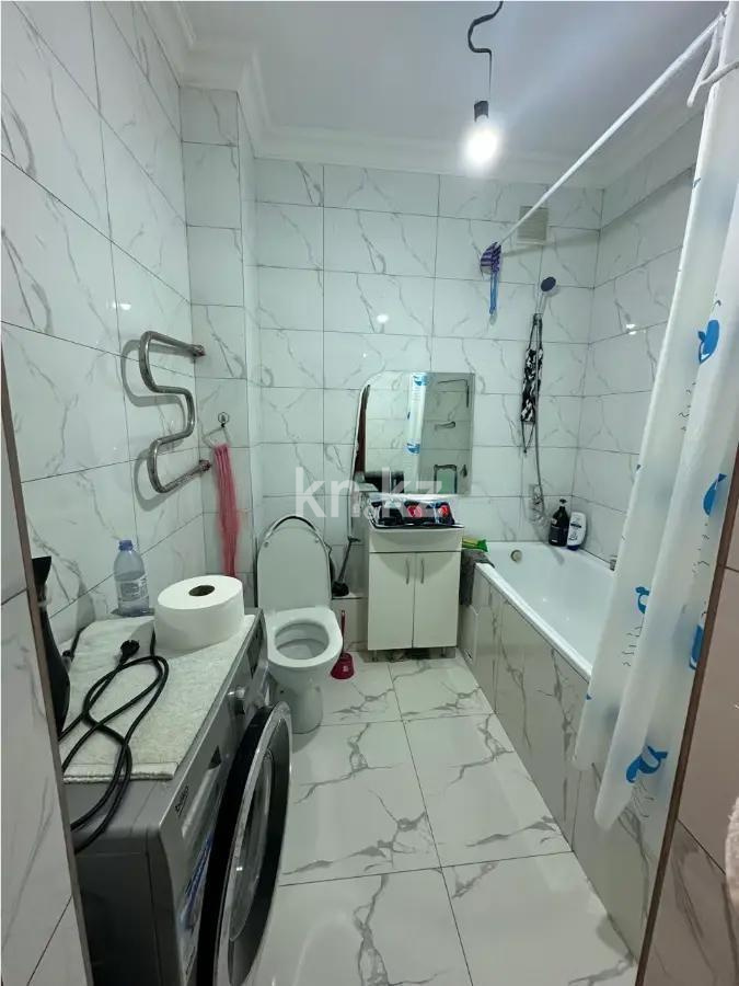 Продажа 1-комнатной квартиры, 40 м², пр. Кудайбердыулы, дом  25/1 в Астане - фото 2