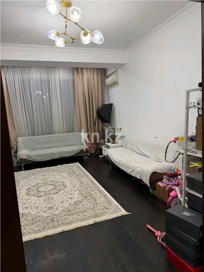 Продажа 2-комнатной квартиры, 90 м² в Алматы