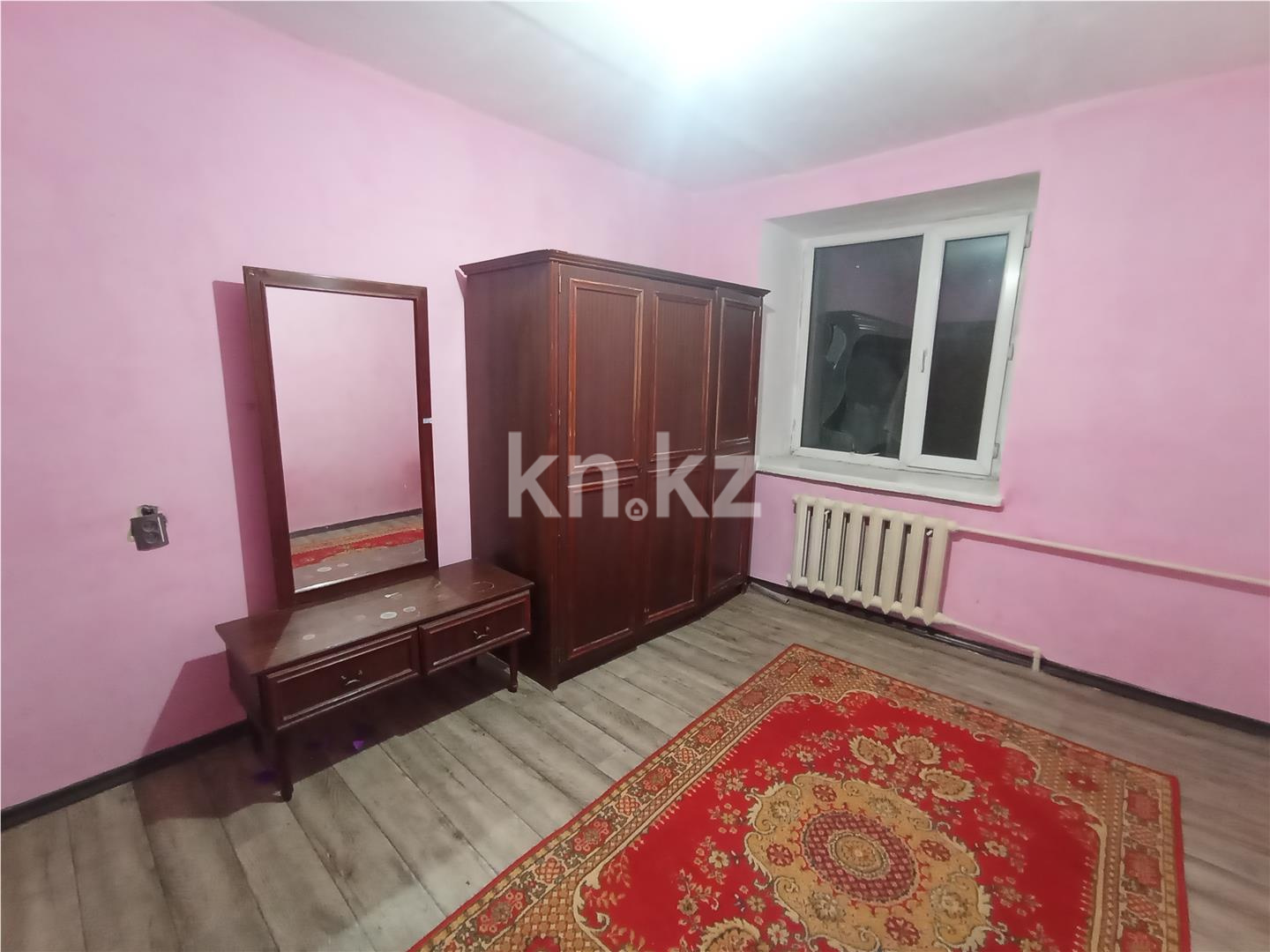 Продажа 2-комнатной квартиры, 51 м² в Караганде
