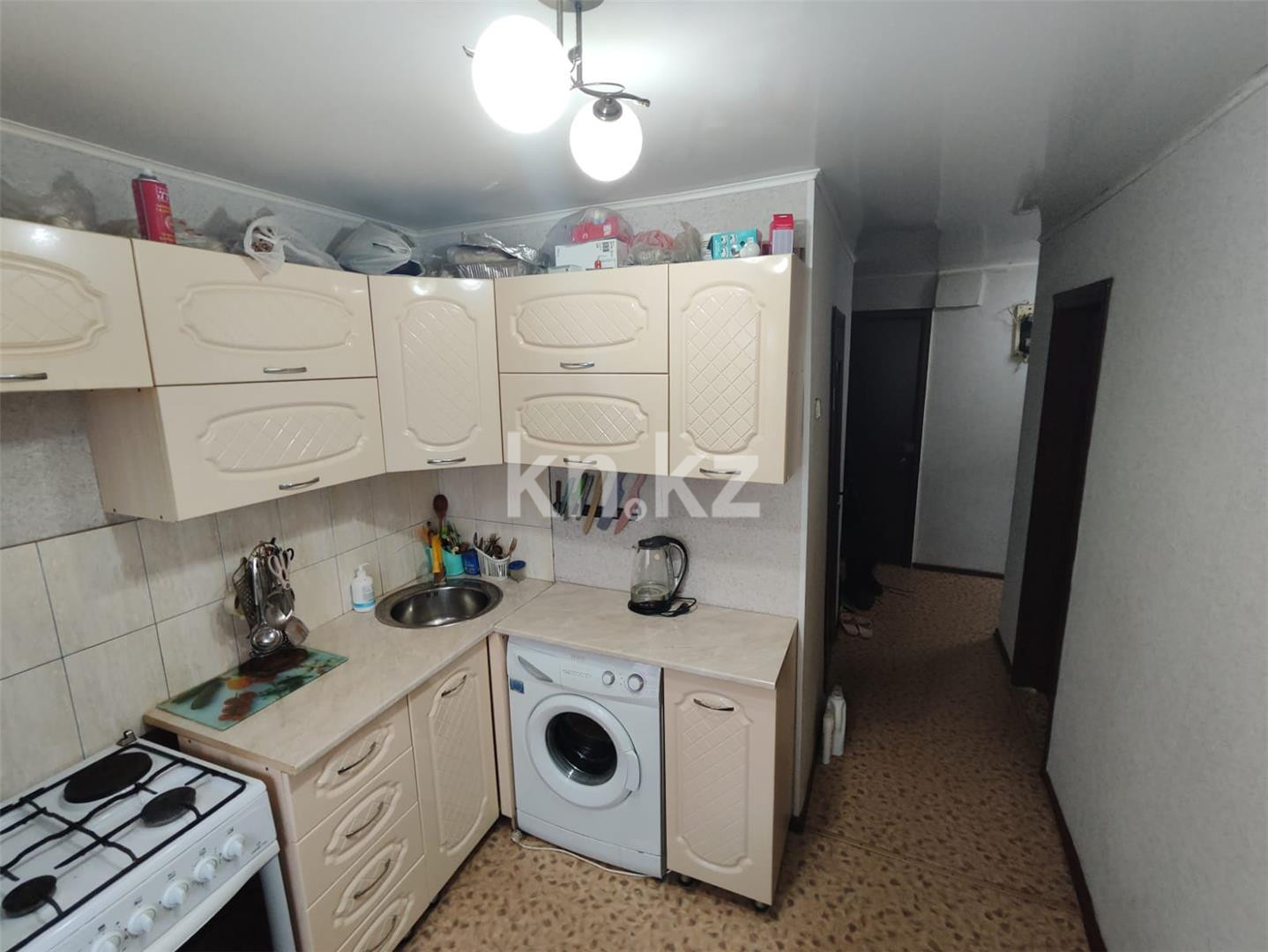 Продажа 3-комнатной квартиры, 53 м², ул. Ушинского в Темиртау - фото 8