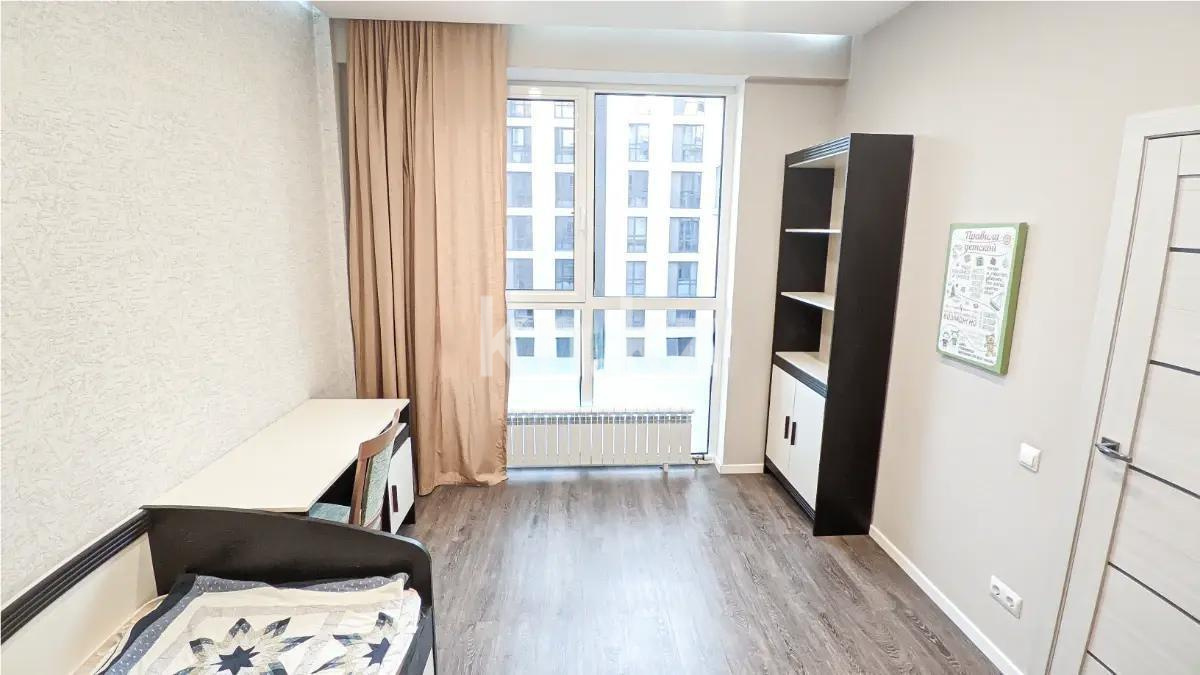 Продажа 4-комнатной квартиры, 115 м² в Алматы