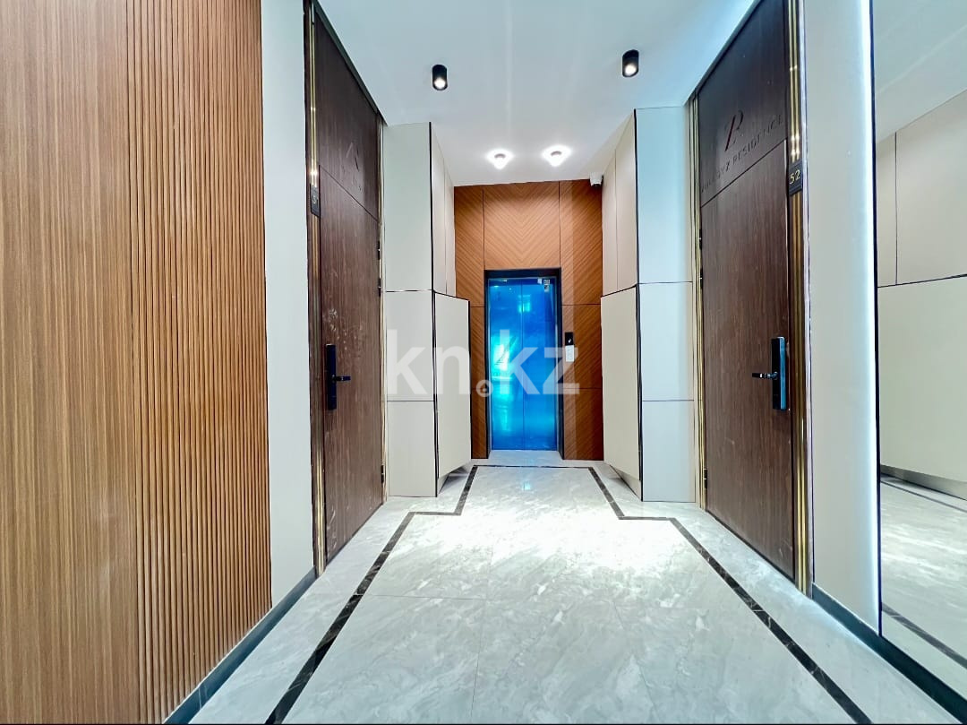 Продажа 3-комнатной квартиры, 93.6 м², ул. Жубановой, дом  26/1 в Алматы - фото 16