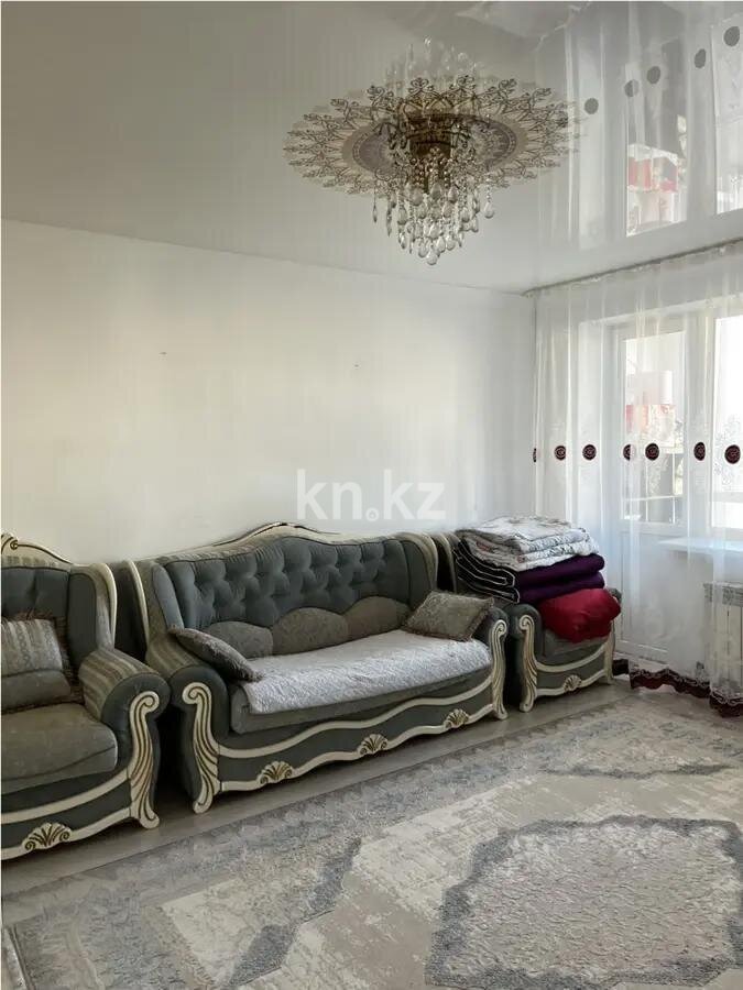 Продажа 1-комнатной квартиры, 40 м² в Астане