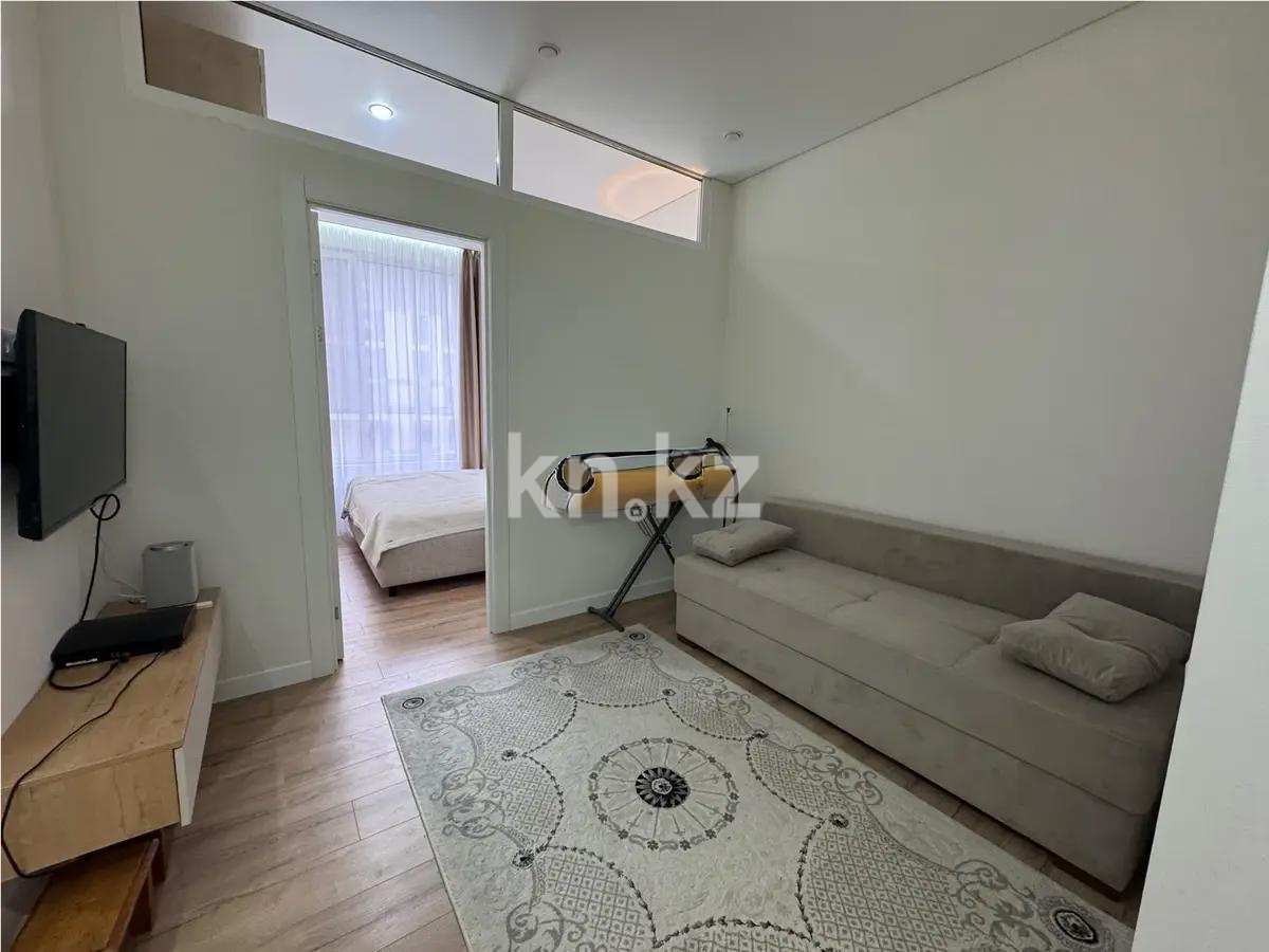 Продажа 2-комнатной квартиры, 42.6 м² в Астане