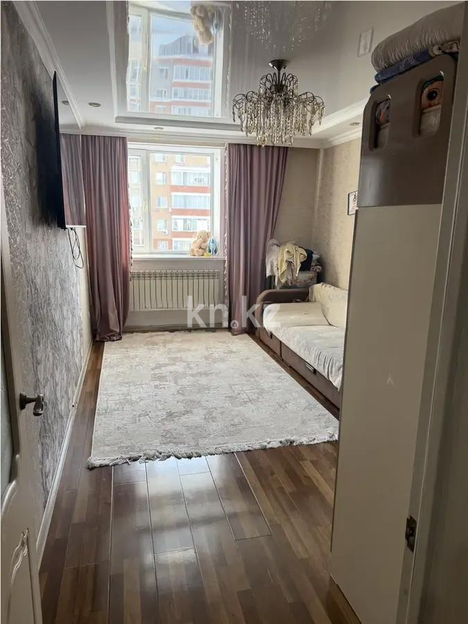 Продажа 2-комнатной квартиры, 52 м² в Астане