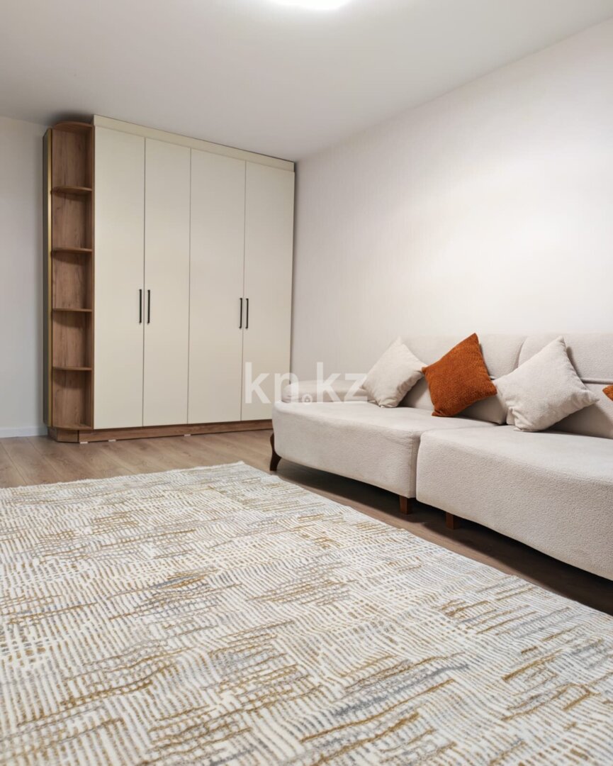 Продажа 1-комнатной квартиры, 33 м² в Алматы - фото 2