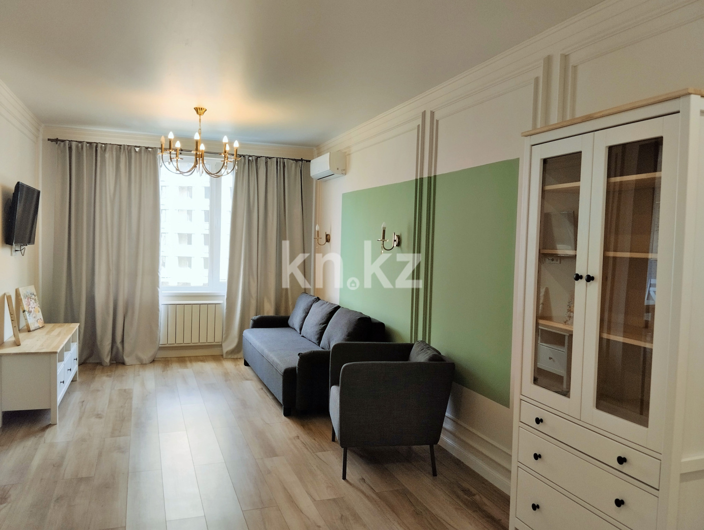 Аренда 2-комнатной квартиры, 66 м², пр. Райымбека, дом  210/7 - ул. Ауэзова в Алматы - фото 2