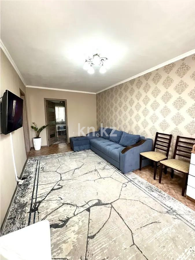 Продажа 2-комнатной квартиры, 46.3 м² в Алматы