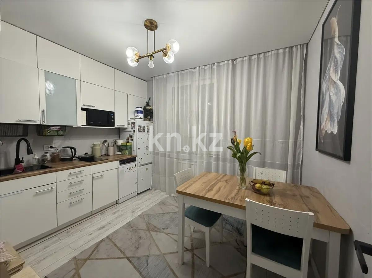 Продажа 1-комнатной квартиры, 34 м² в Алматы - фото 2