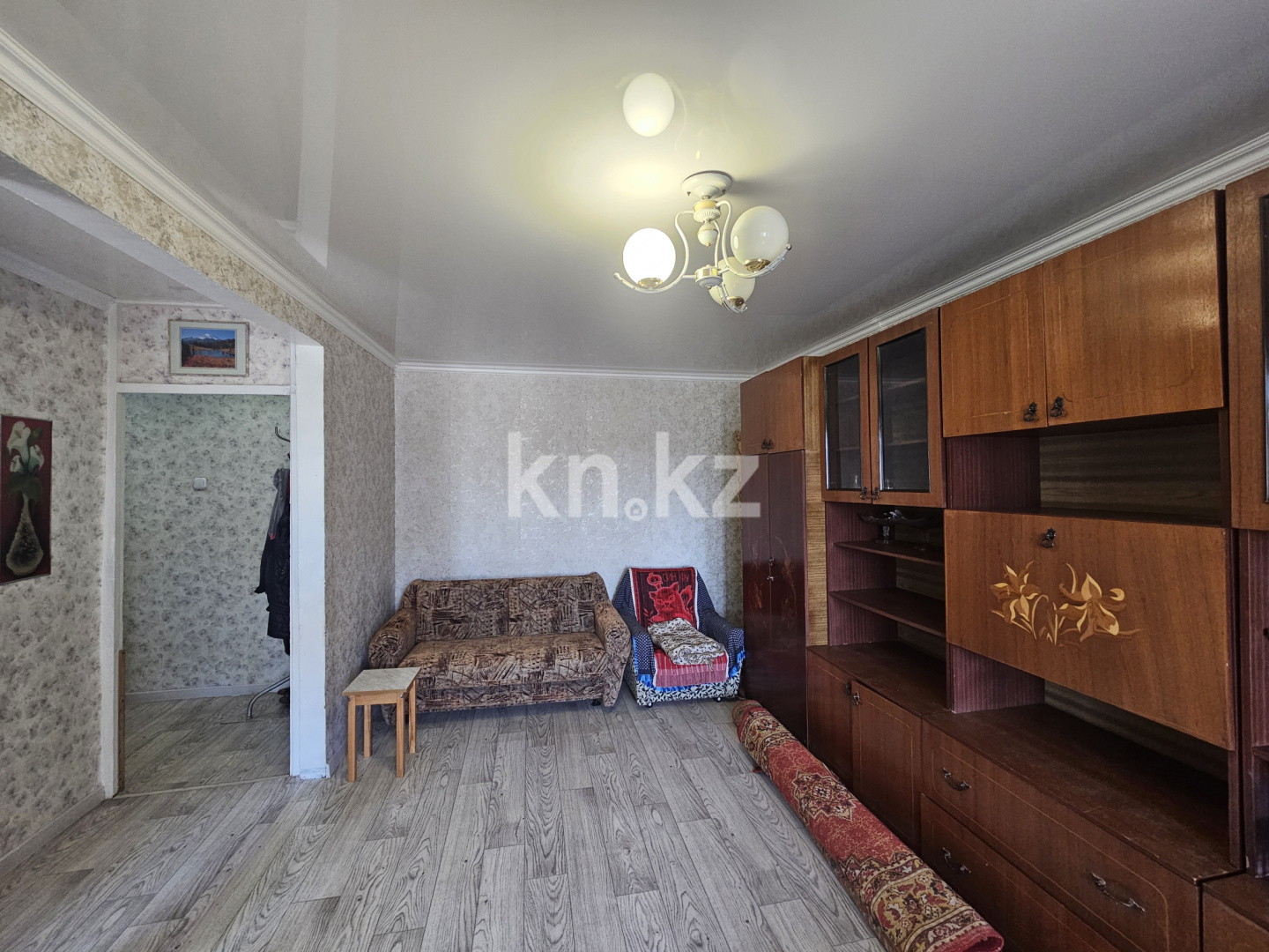 Продажа 1-комнатной квартиры, 31.4 м² в Караганде - фото 3