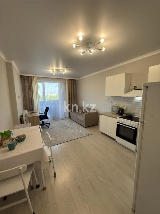 Продажа 2-комнатной квартиры, 54 м² в Алматы