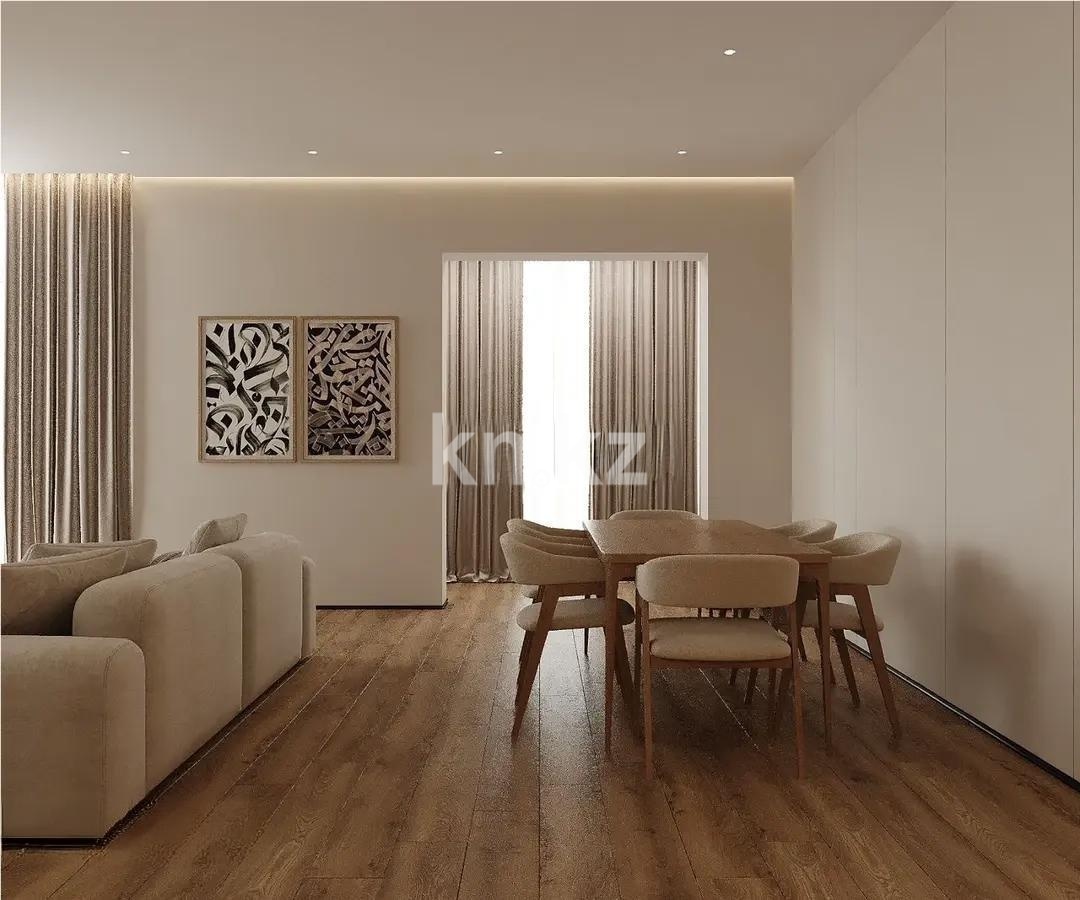 Продажа 3-комнатной квартиры, 110 м² в Алматы - фото 2