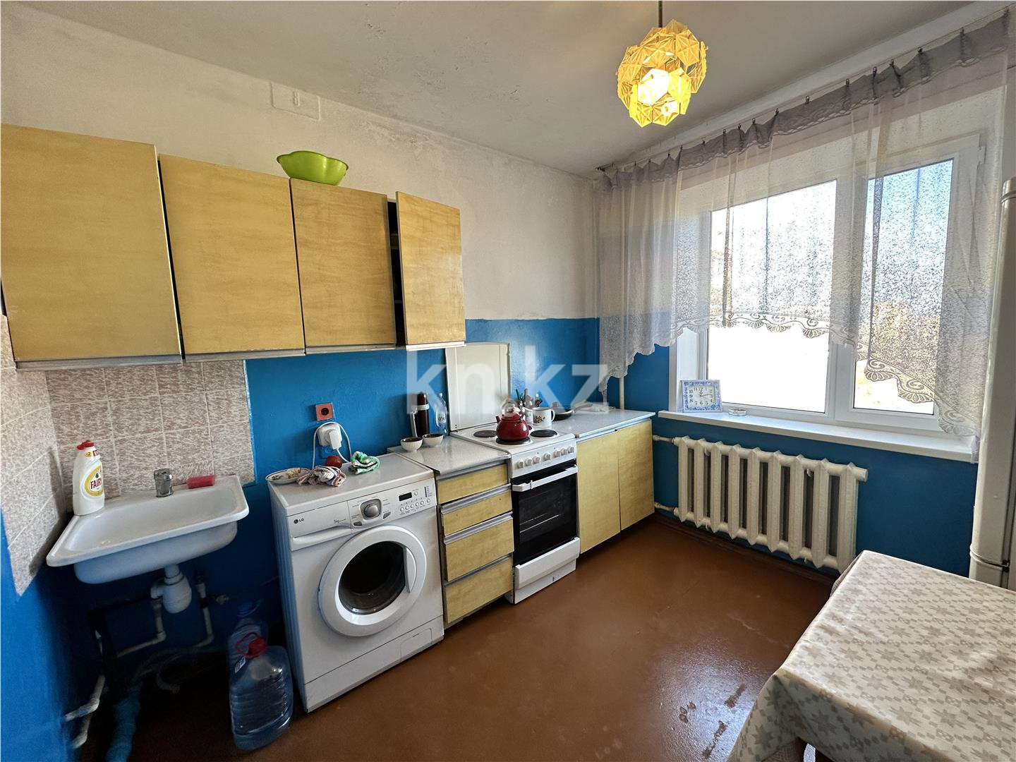 Продажа 4-комнатной квартиры, 82 м², ул. Сатыбалдина в Караганде - фото 15