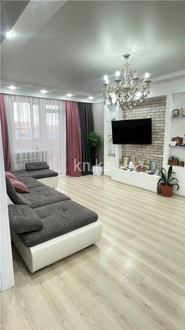 Продажа 3-комнатной квартиры, 74 м² в Караганде - фото 2