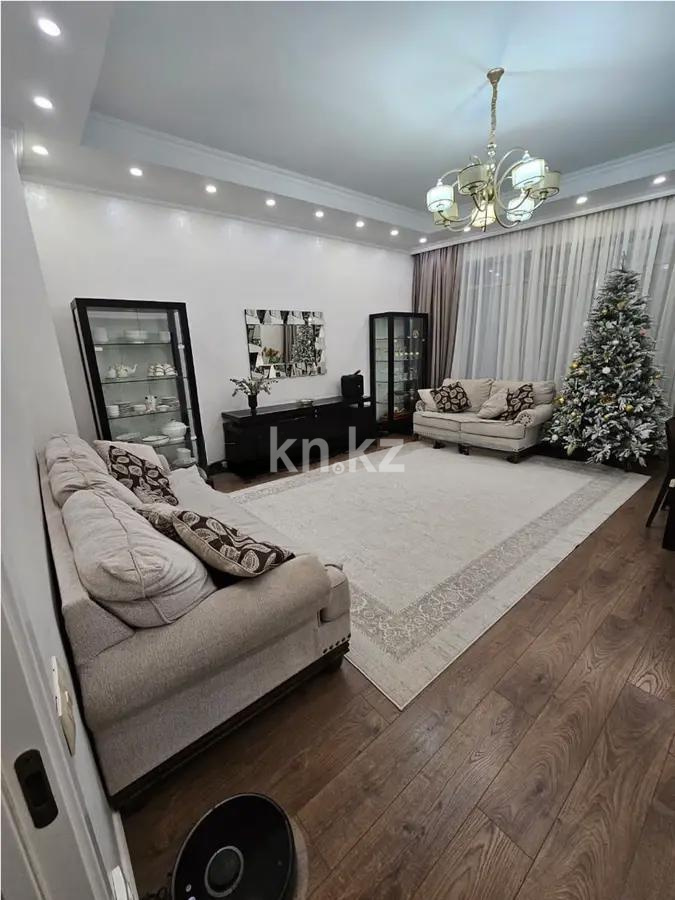 Продажа 4-комнатной квартиры, 130.5 м² в Алматы