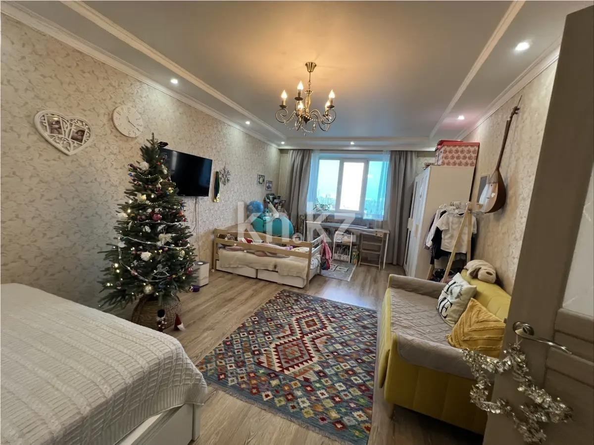 Продажа 1-комнатной квартиры, 46 м² в Астане