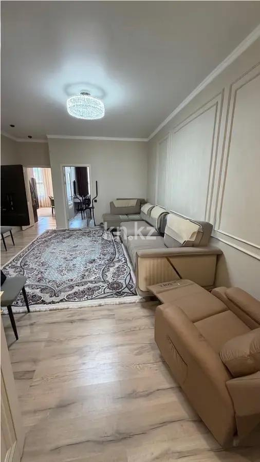 Продажа 3-комнатной квартиры, 83 м² в Алматы