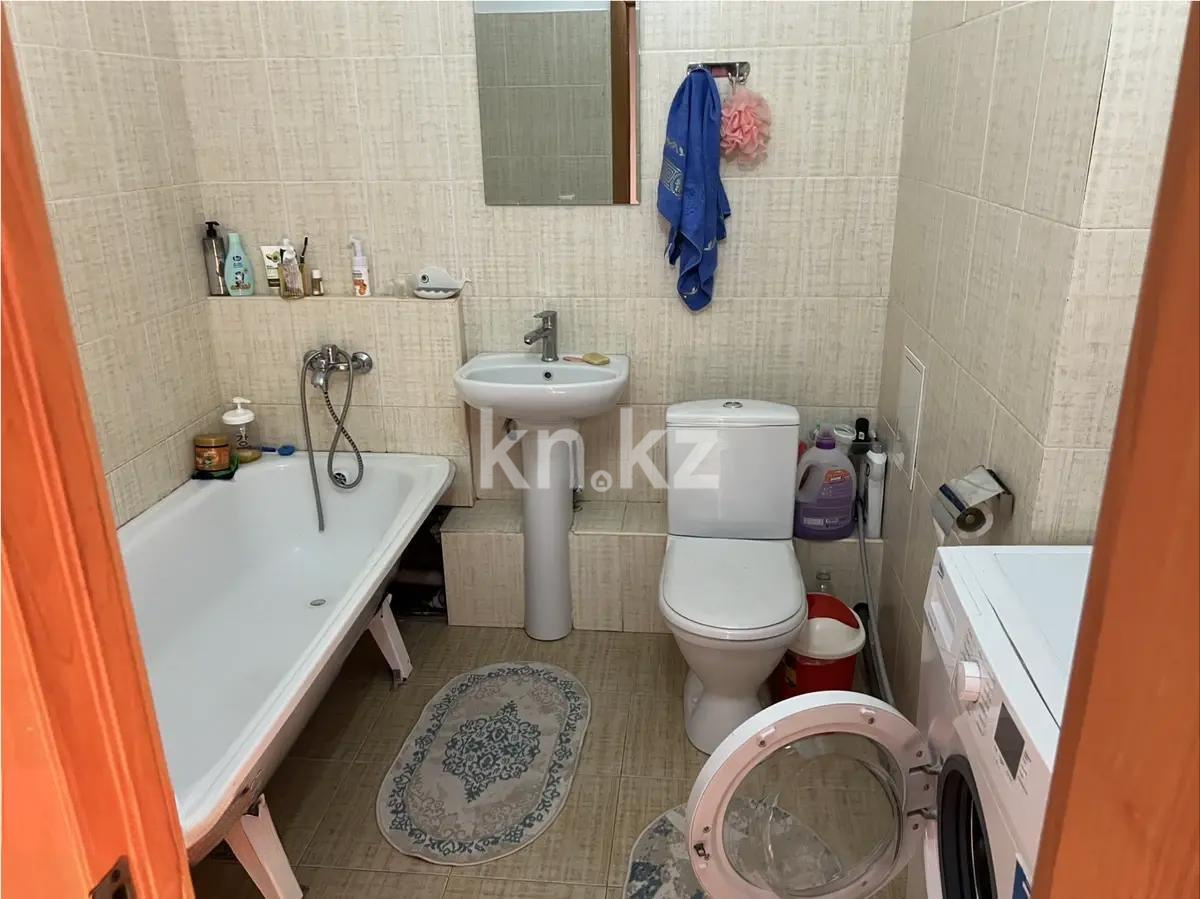 Продажа 2-комнатной квартиры, 58.4 м² в Алматы - фото 4