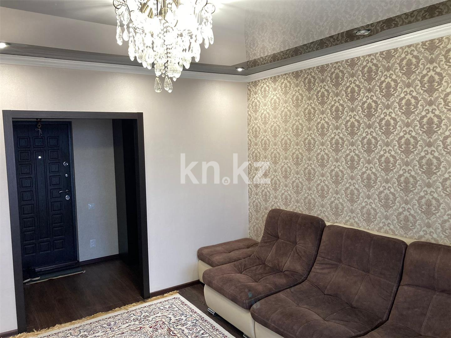 Продажа 2-комнатной квартиры, 54 м², ул. Университетская в Караганде