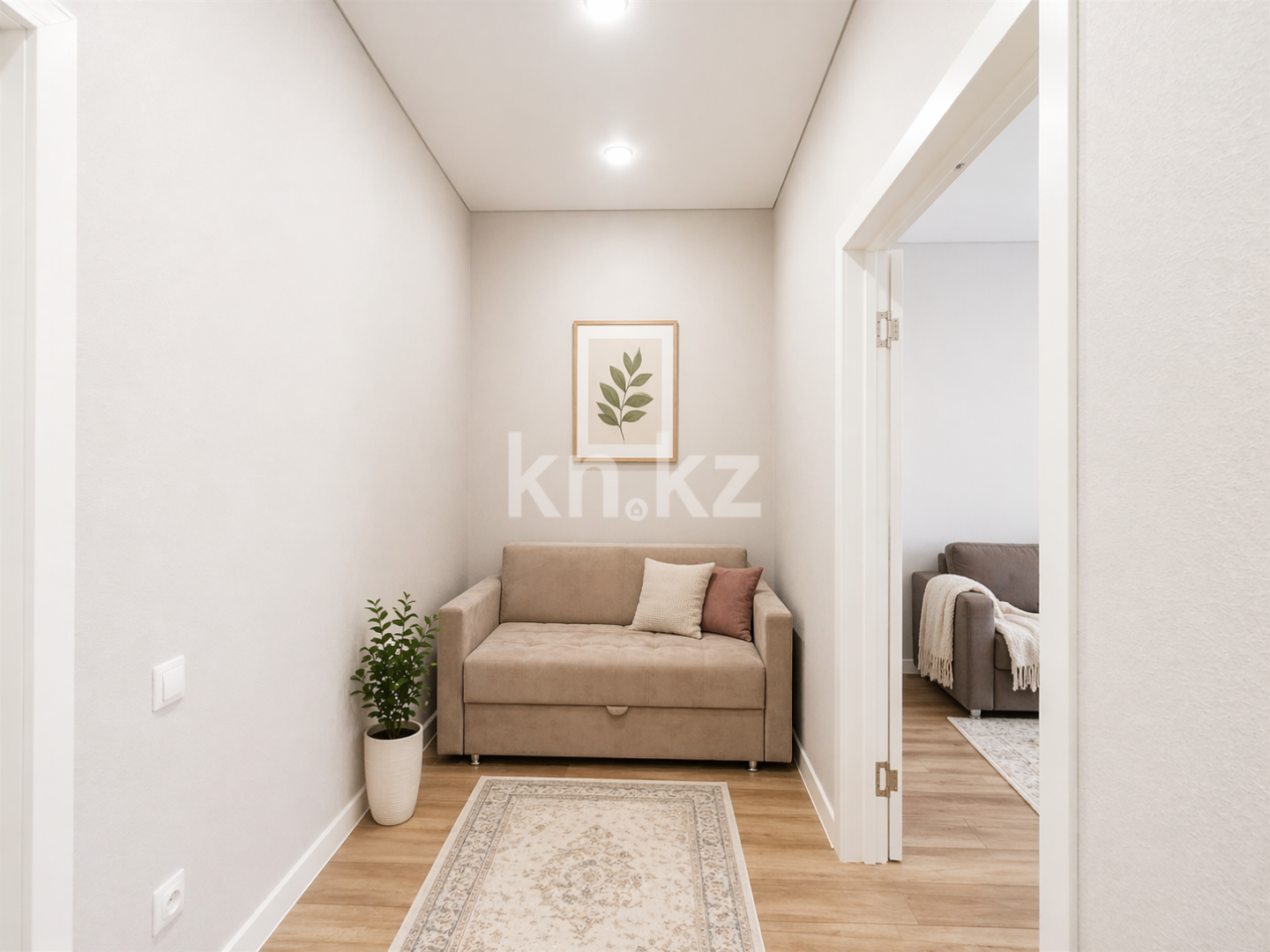 Продажа 1-комнатной квартиры, 40 м² в Караганде - фото 6