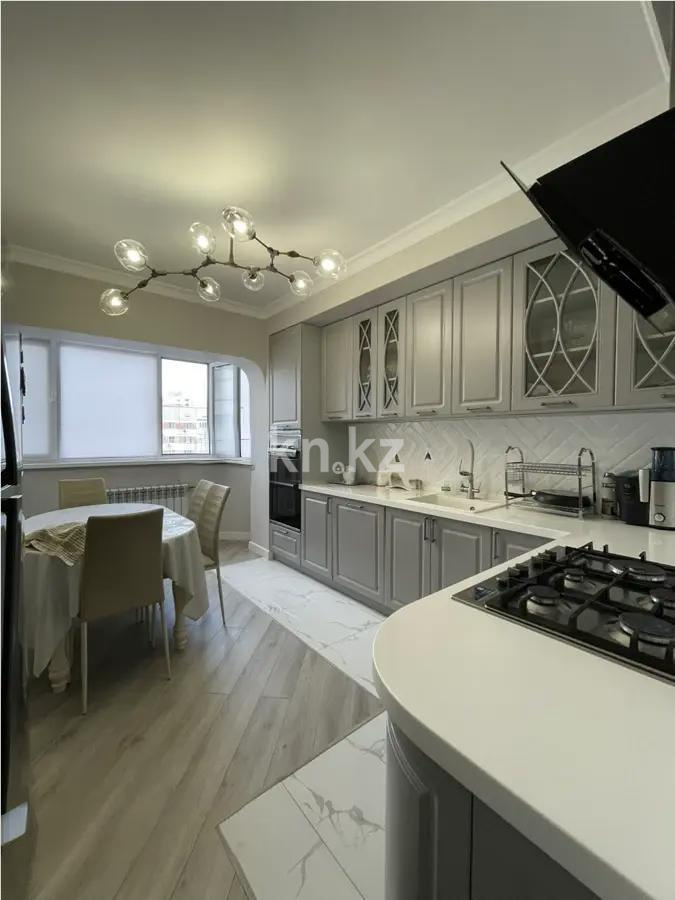 Продажа 4-комнатной квартиры, 90 м² в Алматы - фото 3