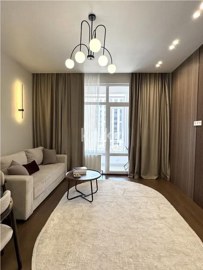 Продажа 2-комнатной квартиры, 40 м² в Астане