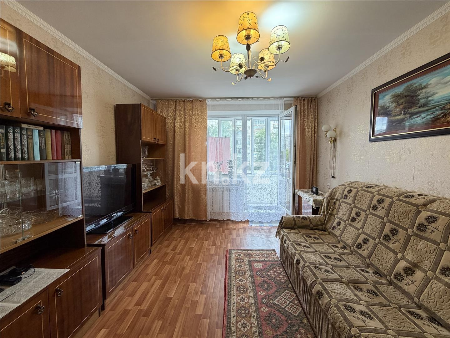 Продажа 2-комнатной квартиры, 47 м² в Караганде