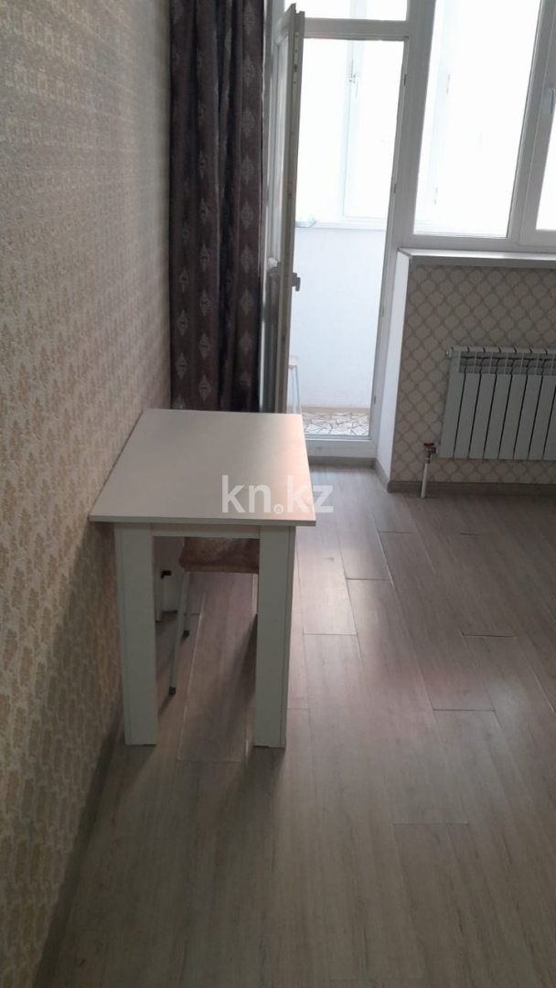 Аренда 1-комнатной квартиры, 22 м² в Астане - фото 3