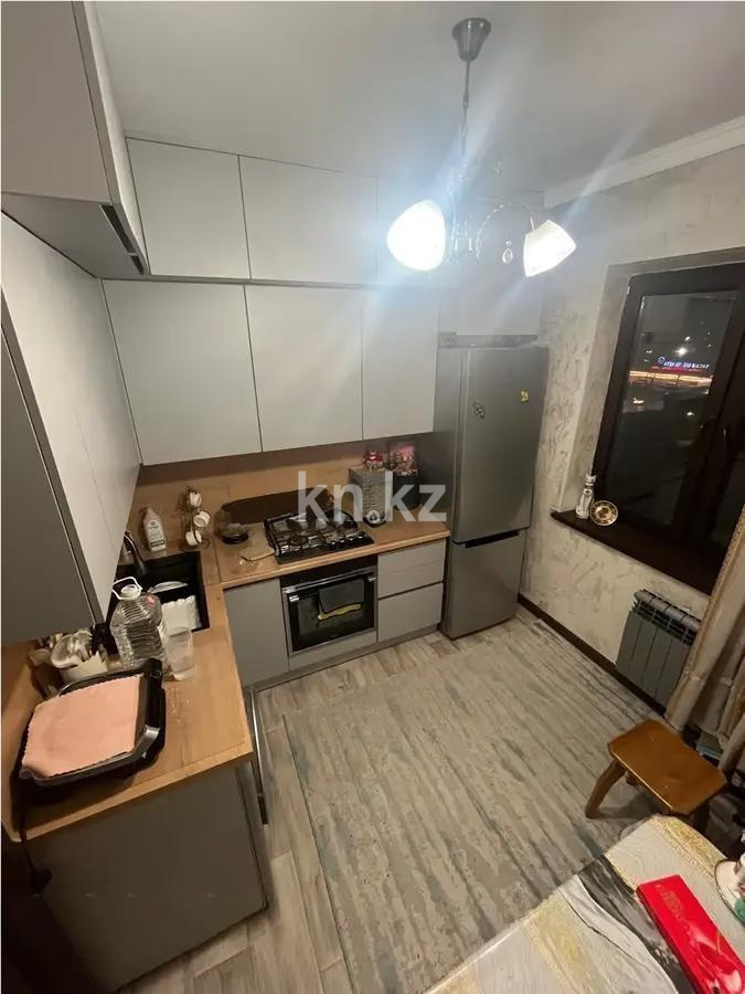 Продажа 1-комнатной квартиры, 38.5 м² в Алматы - фото 2