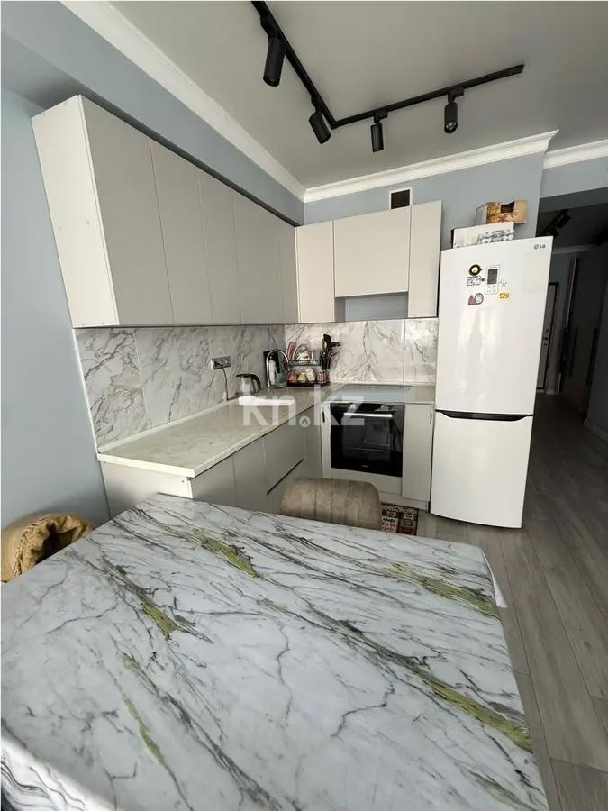 Продажа 2-комнатной квартиры, 55 м² в Алматы - фото 4