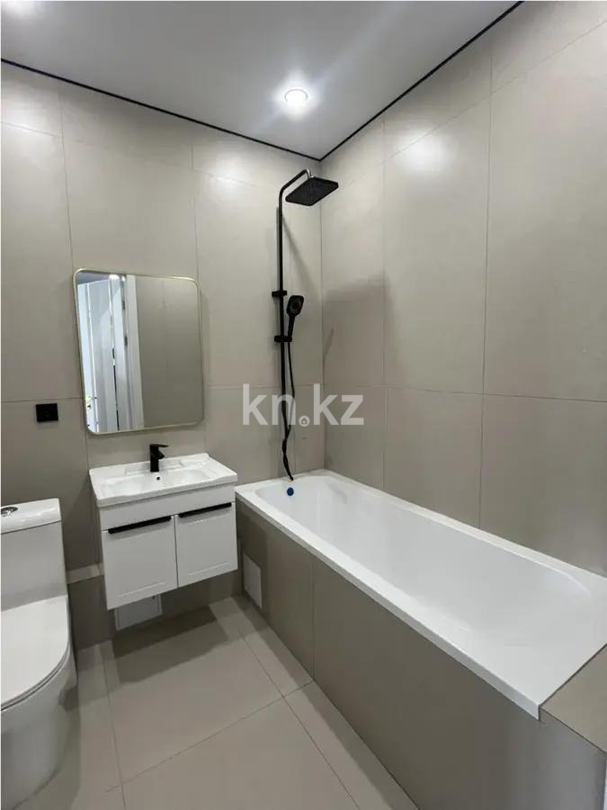 Продажа 1-комнатной квартиры, 39.2 м² в Алматы - фото 3