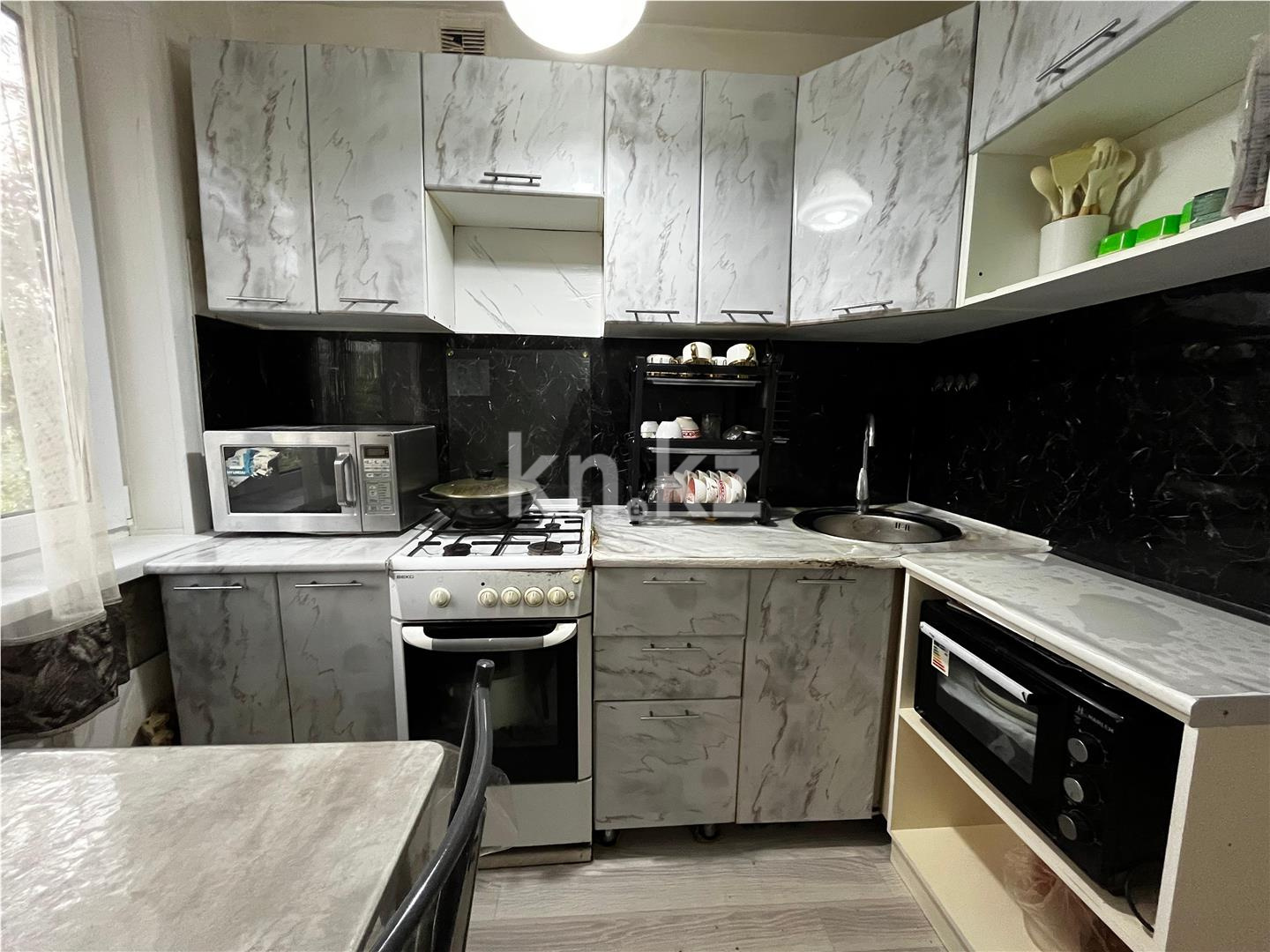 Продажа 3-комнатной квартиры, 66 м², 19-й мкр. в Караганде - фото 13