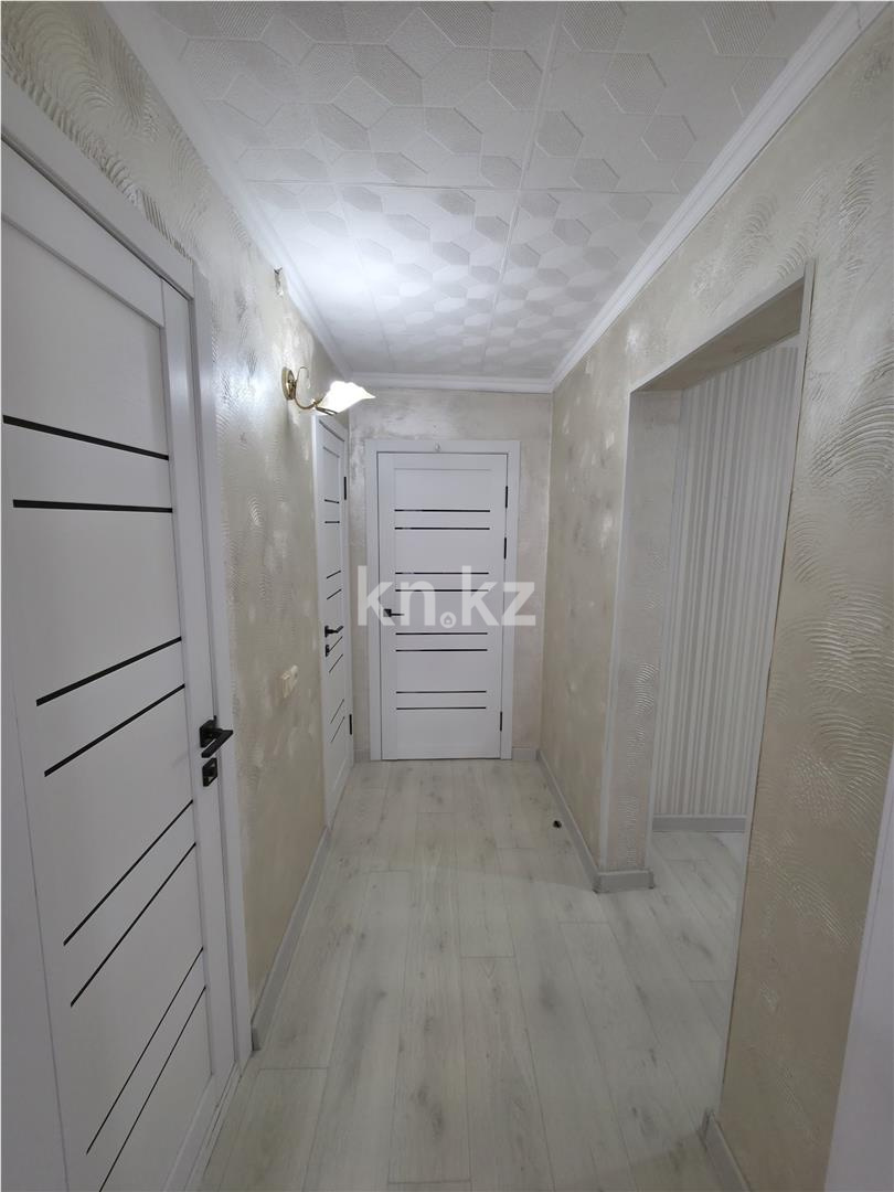 Продажа 3-комнатной квартиры, 61 м², мкр. Восток-3 в Караганде - фото 5