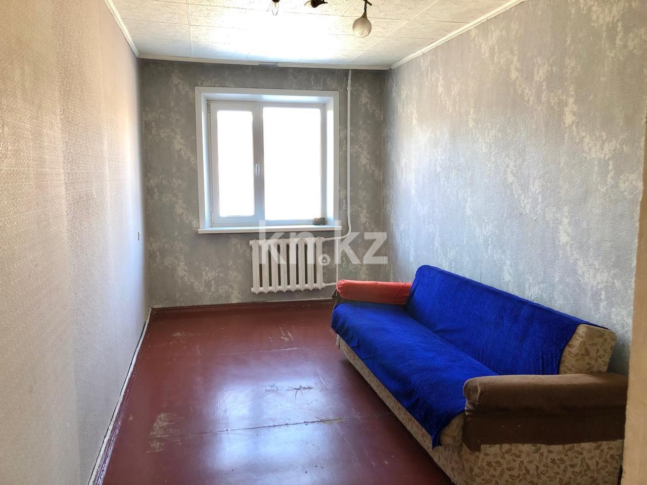 Продажа 2-комнатной квартиры, 44 м², мкр-н 16, дом  31 в Караганде