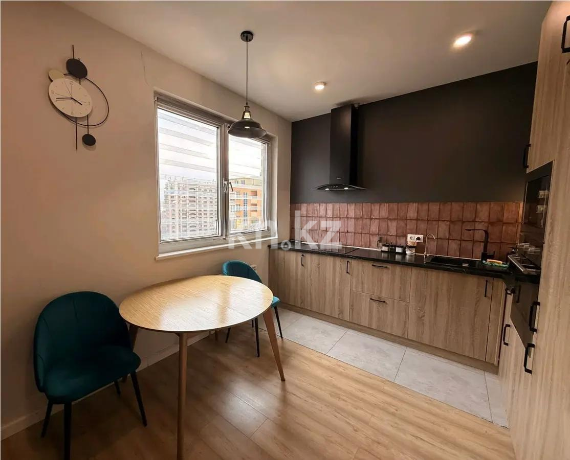 Продажа 2-комнатной квартиры, 59.5 м² в Алматы - фото 2