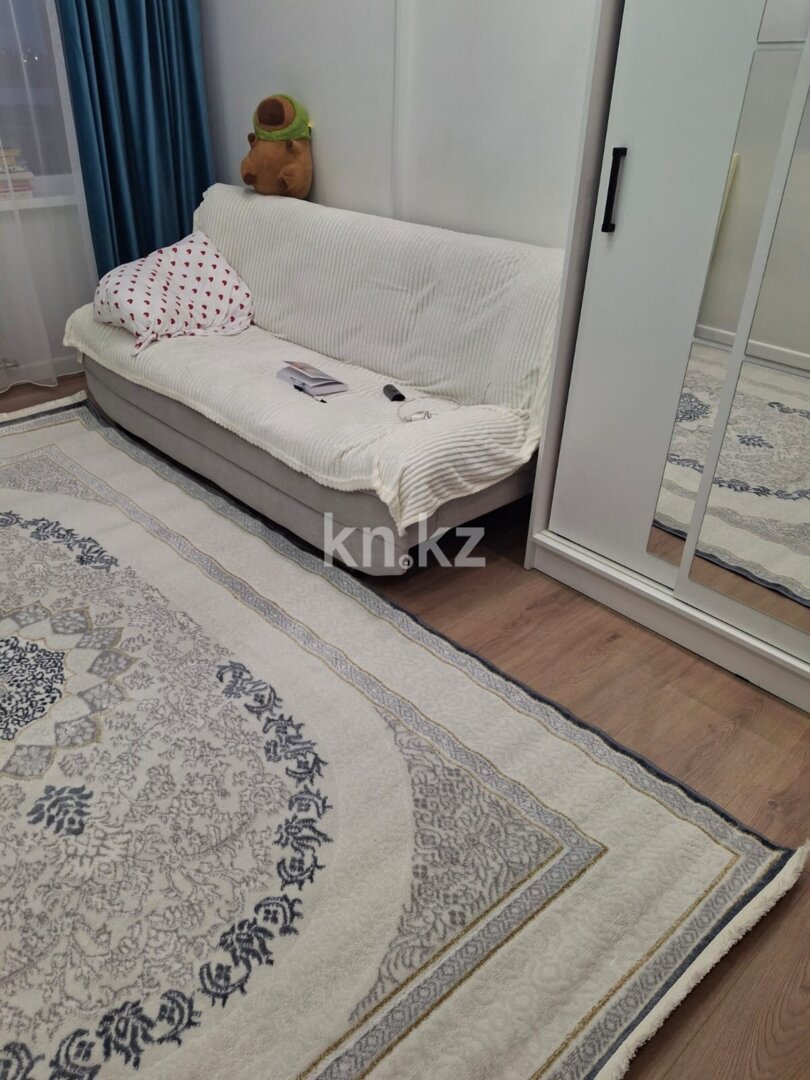 Аренда 1-комнатной квартиры, 40 м² в Астане - фото 11