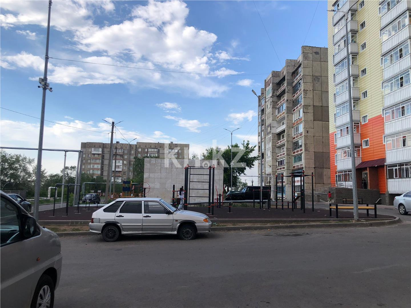 Продажа 1-комнатной квартиры, 41 м², ул. Белинского, дом  2 в Караганде - фото 20